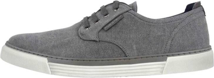 Gabor Lage Grijze Sneaker Gray Heren