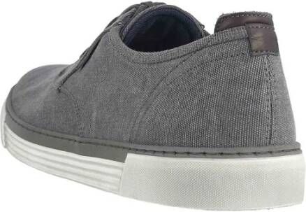 Gabor Lage Grijze Sneaker Gray Heren