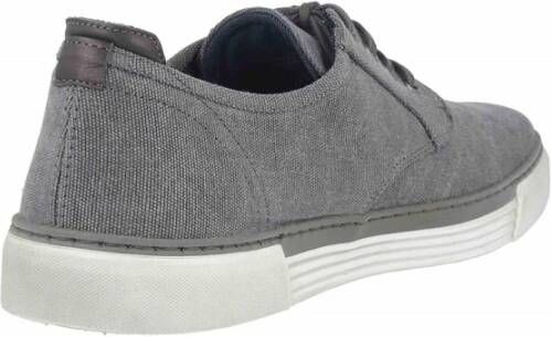 Gabor Lage Grijze Sneaker Gray Heren