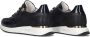 GABOR Lage Sneakers Dames 448 Maat: 37 Materiaal: Leer Kleur: Blauw - Thumbnail 5