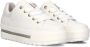 GABOR Lage Sneakers Dames 496 Maat: 43 Materiaal: Leer Kleur: Wit - Thumbnail 3