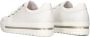 GABOR Lage Sneakers Dames 496 Maat: 37 Materiaal: Leer Kleur: Wit - Thumbnail 4