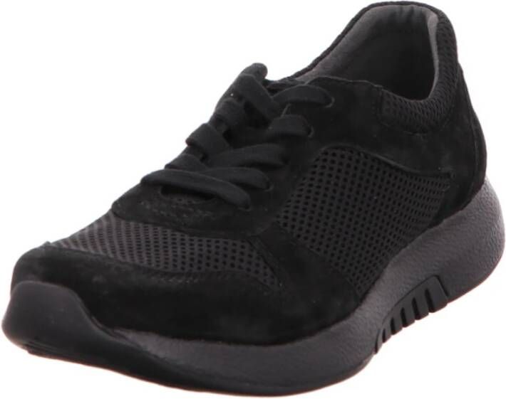 Gabor Lage Sneaker Laars Black Heren