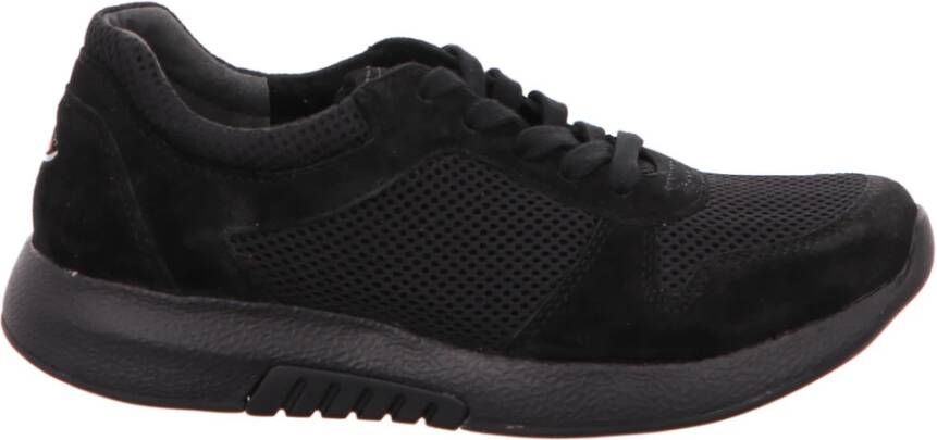 Gabor Lage Sneaker Laars Black Heren