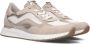 Gabor Lage Sneakers in Beige Suède Beige Dames - Thumbnail 3