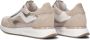 Gabor Lage Sneakers in Beige Suède Beige Dames - Thumbnail 4