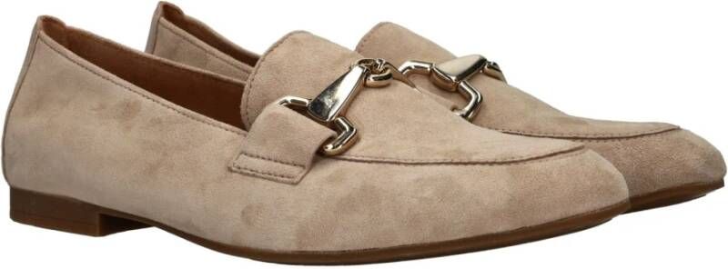 Gabor loafer Beige Dames