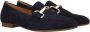 GABOR Loafers Dames 211 Maat: 44 Materiaal: Suède Kleur: Blauw - Thumbnail 9