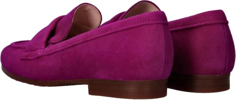 Gabor loafer Purple Dames