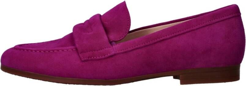 Gabor loafer Purple Dames