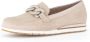 GABOR Loafers Dames 415.1 Maat: 44 Materiaal: Leer Kleur: Beige - Thumbnail 8