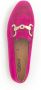 Gabor Roze Loafers met Gouden Horsebit Detail Pink Dames - Thumbnail 16