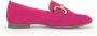 Gabor Roze Loafers met Gouden Horsebit Detail Pink Dames - Thumbnail 17