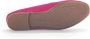 Gabor Roze Loafers met Gouden Horsebit Detail Pink Dames - Thumbnail 18
