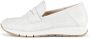 Gabor Witte Dames Loafer Stijlvolle Collectie White Dames - Thumbnail 5