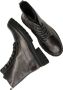 Gabor Elegante Leren Enkellaars Grijs Gray Dames - Thumbnail 14