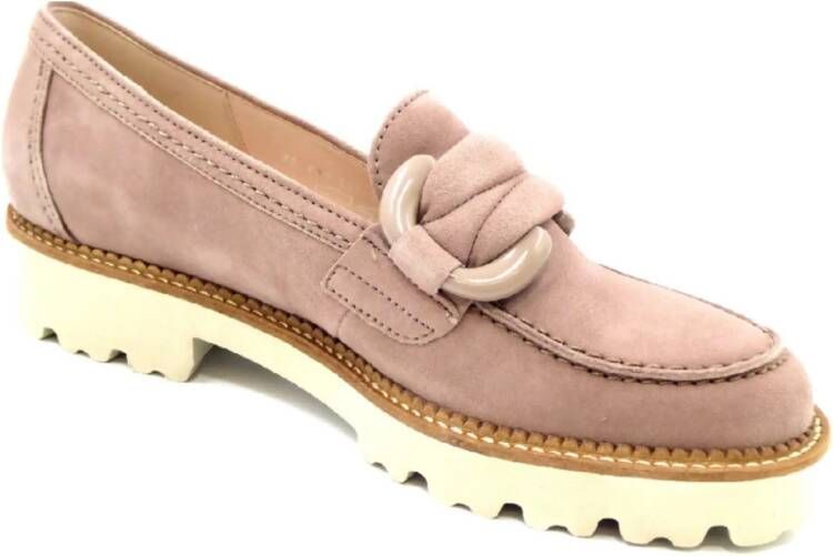 Gabor Mode Pantoffel in Beige Dames