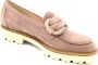 Gabor Mode Pantoffel in Beige Dames - Thumbnail 5