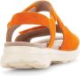 Gabor rollingsoft sensitive 46.815.32 dames rollende wandelsandaal oranje - Thumbnail 3