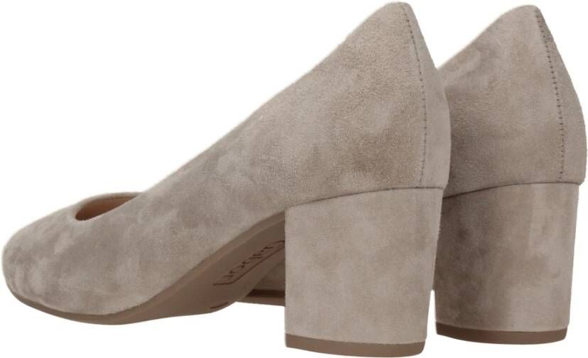 Gabor pump Beige Dames