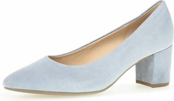 Gabor Pumps Blauw Dames