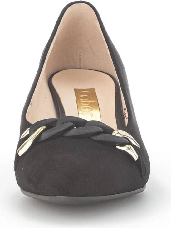 Gabor Pumps Zwart Dames