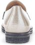 Gabor Rock Lack Loafers Beige Dames - Thumbnail 4