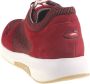 Gabor rollingsoft sensitive 76.946.48 dames rollende wandelsneaker rood - Thumbnail 3