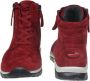 Gabor rollingsoft sensitive 96.868.38 dames rollende wandelsneaker rood - Thumbnail 4