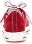 Gabor Rode Instap Sneakers Red Dames - Thumbnail 2