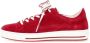 Gabor Rode Instap Sneakers Red Dames - Thumbnail 3