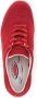 Gabor rollingsoft sensitive 66.966.38 dames rollende wandelsneaker rood - Thumbnail 5