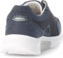 Gabor rollingsoft sensitive 66.923.26 dames rollende wandelsneaker blauw - Thumbnail 5