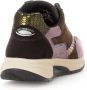 Gabor rollingsoft sensitive 56.878.33 dames rollende wandelsneaker paars - Thumbnail 10