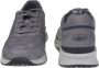 Pius Gabor rollingsoft sensitive 8001.13.03 heren rollende wandelsneaker grijs - Thumbnail 4