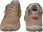 Gabor rollingsoft sensitive 86.968.33 dames rollende wandelsneaker beige - Thumbnail 9