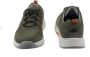 Pius Gabor rollingsoft sensitive 8002.11.03 heren rollende wandelsneaker groen - Thumbnail 4