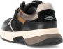 Gabor rollingsoft sensitive 56.847.65 dames rollende wandelsneaker zwart - Thumbnail 5