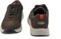 Pius Gabor rollingsoft sensitive 8007.10.04 heren rollende wandelsneaker bruin - Thumbnail 4