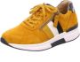 Gabor Rolling Soft Sneakers Yellow Dames - Thumbnail 4