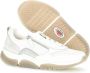 Gabor rollingsoft sensitive 66.938.60 dames rollende wandelsneaker wit - Thumbnail 4