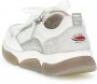 Gabor rollingsoft sensitive 66.938.60 dames rollende wandelsneaker wit - Thumbnail 5