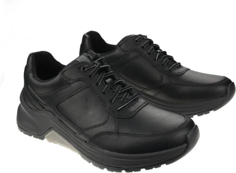 Gabor Rollingsoft Heren Wandelsneakers Black Heren