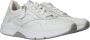 Gabor Comfortabele Rollingsoft sneaker voor dames White Dames - Thumbnail 12