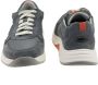 Pius Gabor rollingsoft sensitive 8002.13.05 heren rollende wandelsneaker grijs - Thumbnail 4