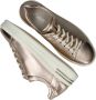 Gabor Roségouden Metallic Sneakers met Optifit Voetbed Yellow Dames - Thumbnail 14