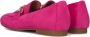 Gabor Roze Loafers met Gouden Horsebit Detail Pink Dames - Thumbnail 21