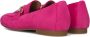 Gabor Roze Loafers met Gouden Horsebit Detail Pink Dames - Thumbnail 17