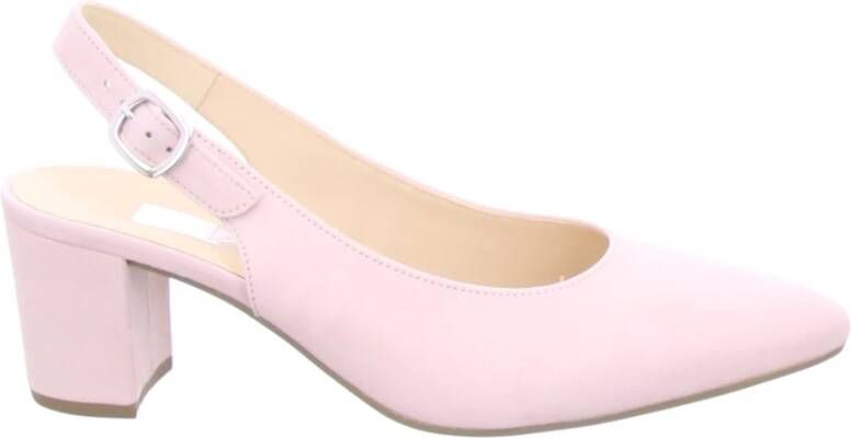 Gabor Roze Stijlvolle Schoenen Pink Dames