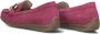 GABOR Loafers Dames 444.1 Maat: 36 Materiaal: Suède Kleur: Roze - Thumbnail 5